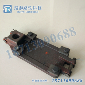 钢轨托盘-轨道托盘-螺杆调节器
